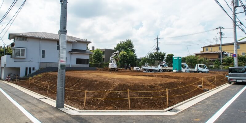 土地の有効活用をしたい人